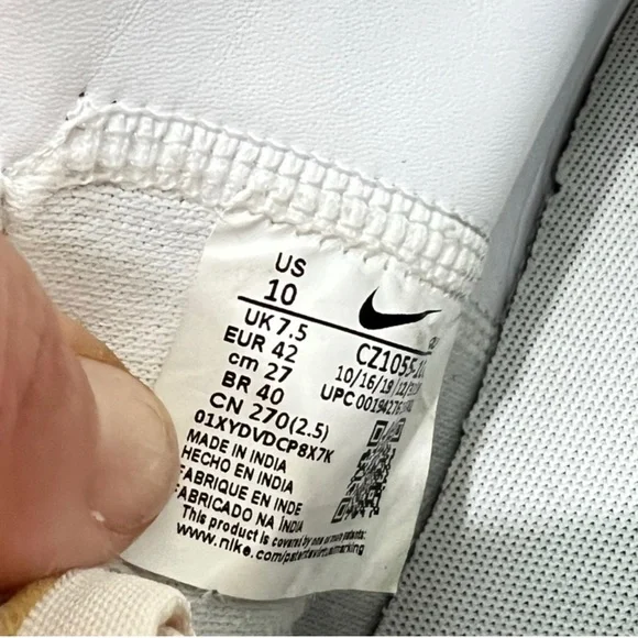 Nike Women’s Blazer Mid 77 - Picture 4 of 8